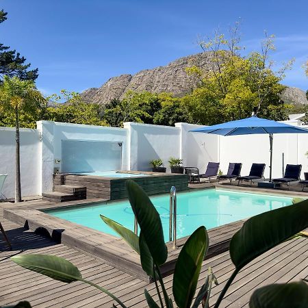 Riebeeck Villa - 5 Min Walk To Franschhoek Central المظهر الخارجي الصورة