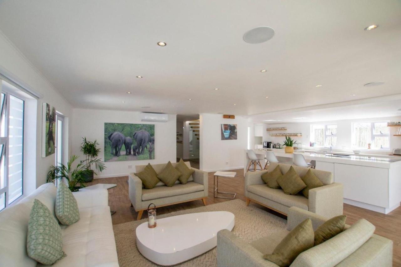 Riebeeck Villa - 5 Min Walk To Franschhoek Central المظهر الخارجي الصورة