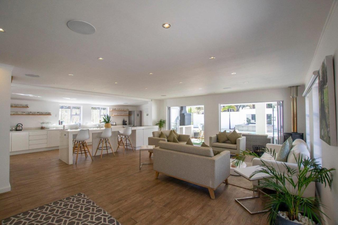 Riebeeck Villa - 5 Min Walk To Franschhoek Central المظهر الخارجي الصورة