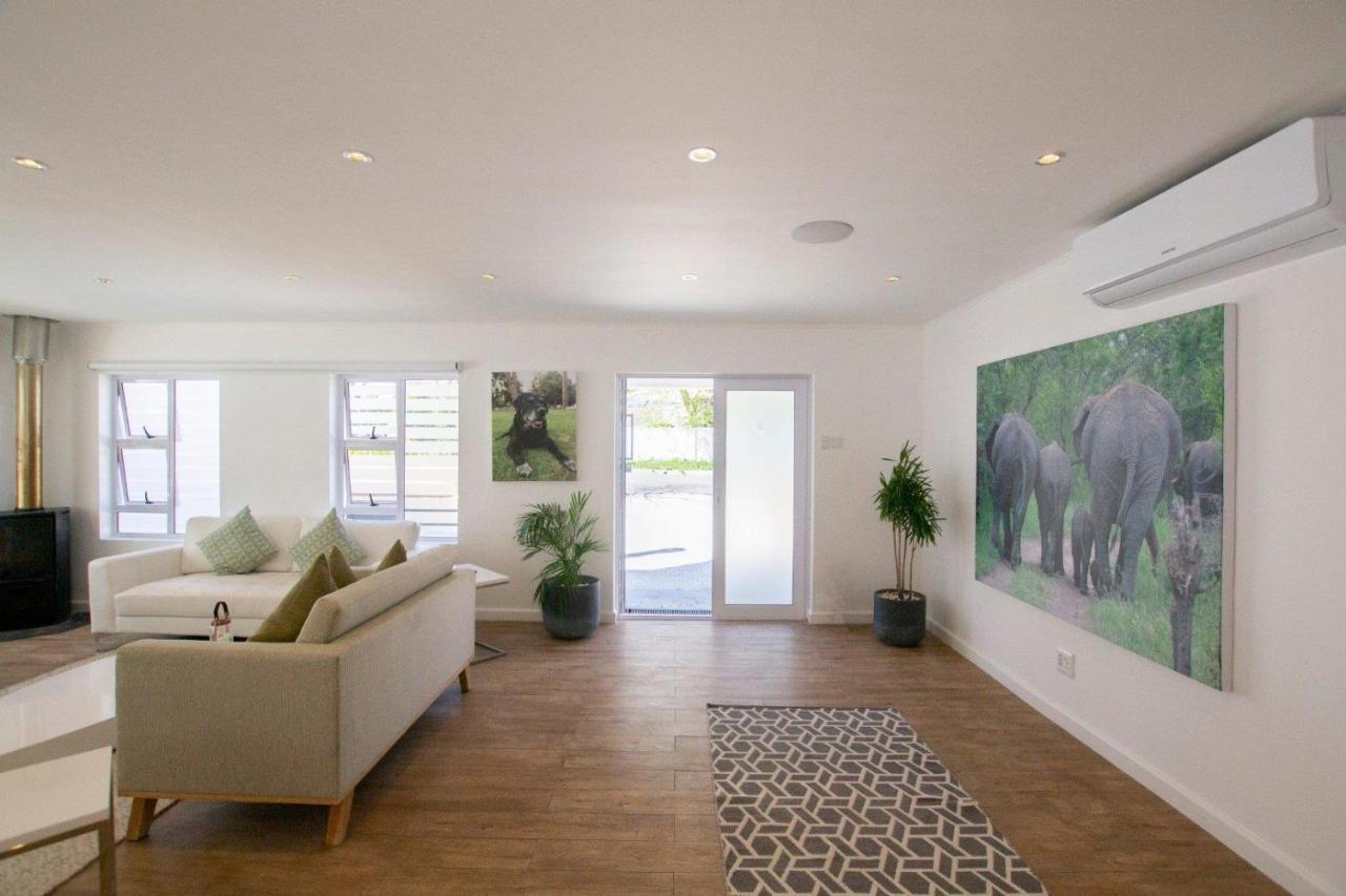 Riebeeck Villa - 5 Min Walk To Franschhoek Central المظهر الخارجي الصورة