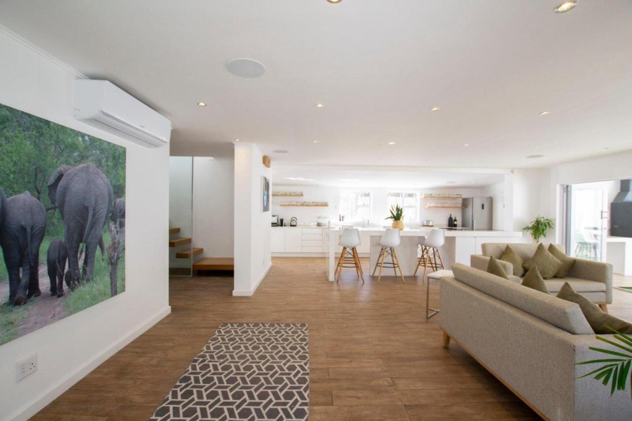 Riebeeck Villa - 5 Min Walk To Franschhoek Central المظهر الخارجي الصورة
