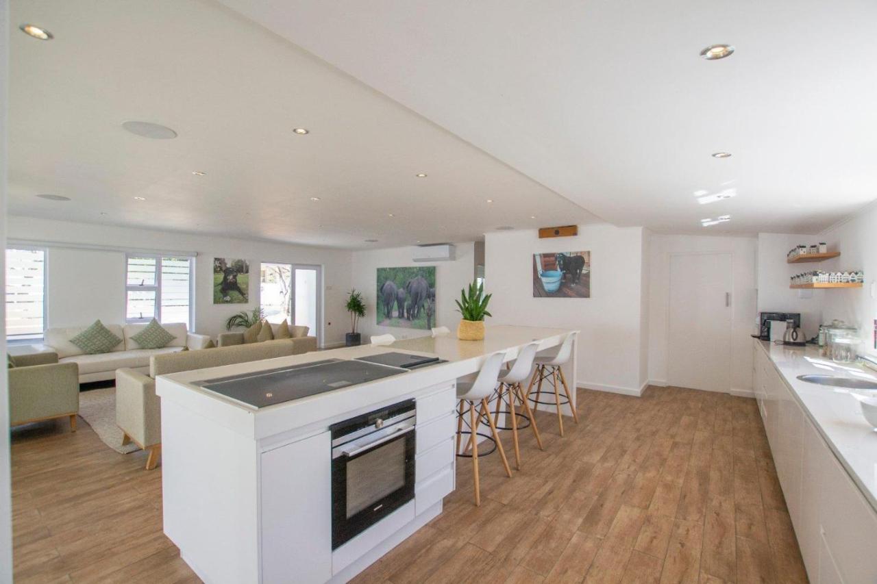 Riebeeck Villa - 5 Min Walk To Franschhoek Central المظهر الخارجي الصورة